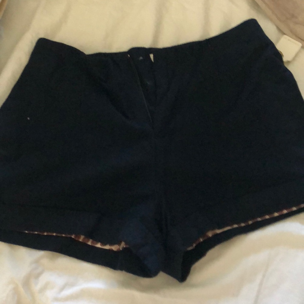 NWT High waisted shorts